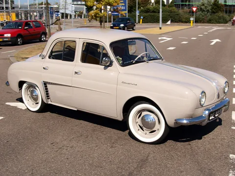 Renault Dauphine — 6