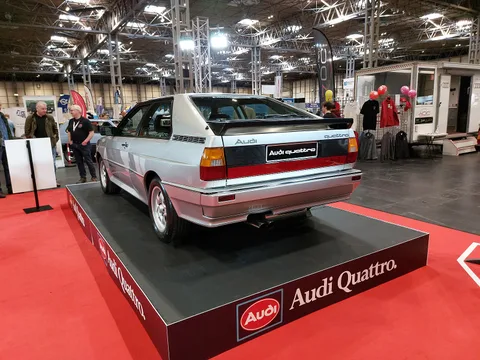 Audi Quattro — 3