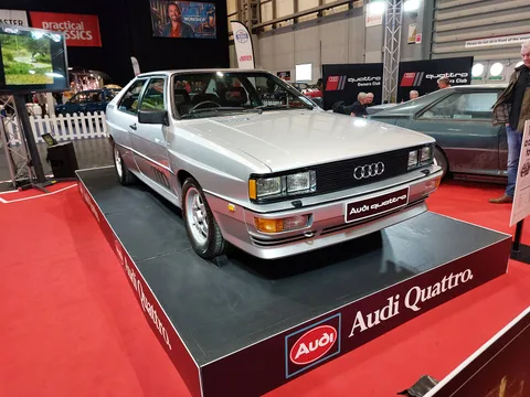 Audi Quattro — 4