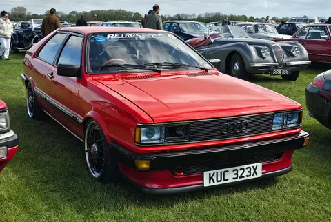 Audi Quattro — 6