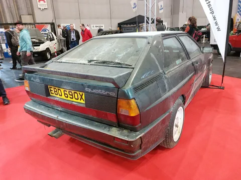Audi Quattro — 7