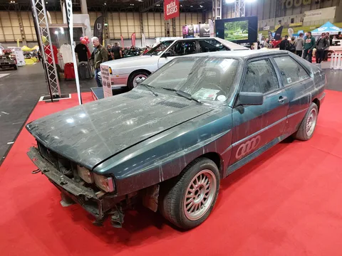 Audi Quattro — 8