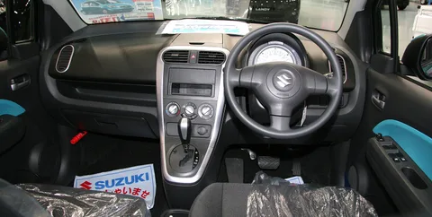 Suzuki Splash — 7