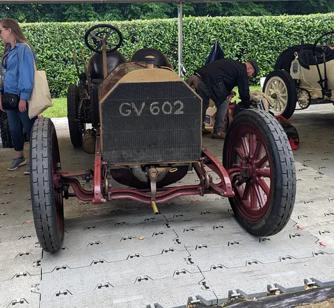 Mercedes 60hp