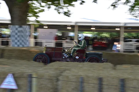 Mercedes 60hp — 3