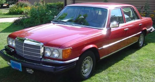 Mercedes-Benz 450SEL 6.9