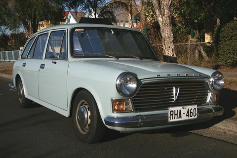 Morris Nomad