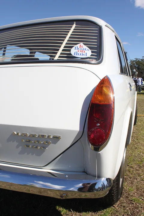 Morris Nomad — 3