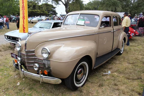 Oldsmobile Series 70