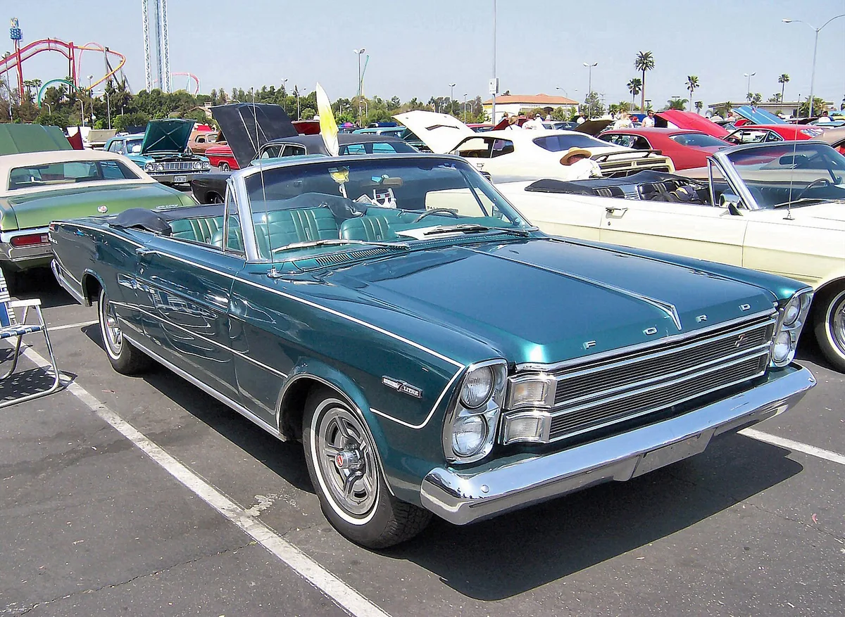 Ford Galaxie