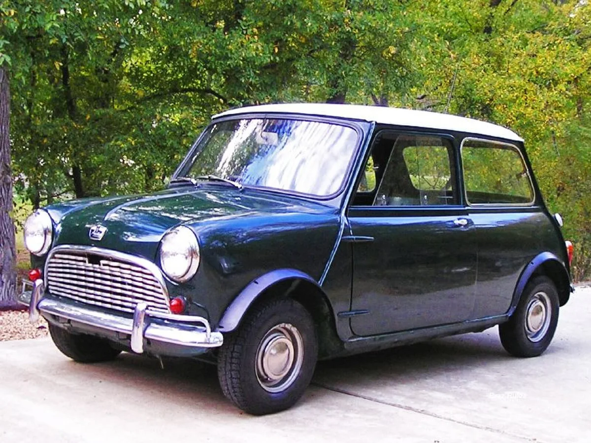 Mini (MkI)