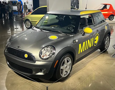 Mini E — 2