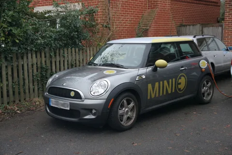 Mini E — 3
