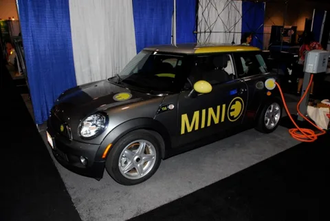 Mini E — 6