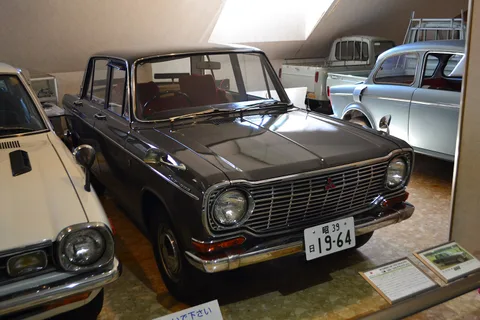 Mitsubishi Colt 1000 — 2