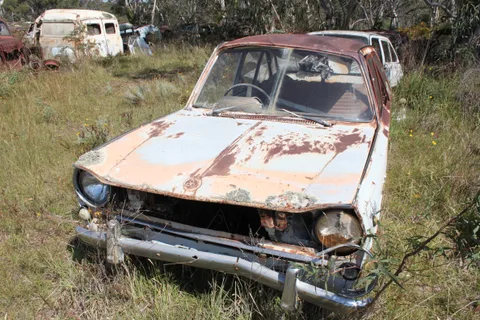 Mitsubishi Colt 1000 — 5