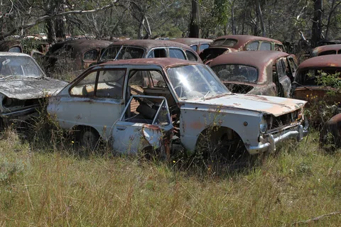 Mitsubishi Colt 1000 — 6