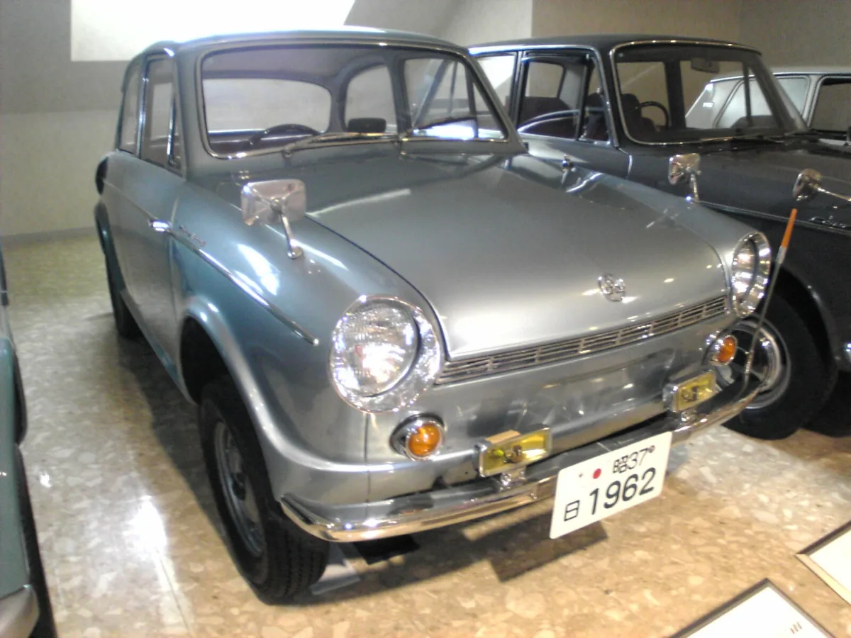 Mitsubishi Colt 1000