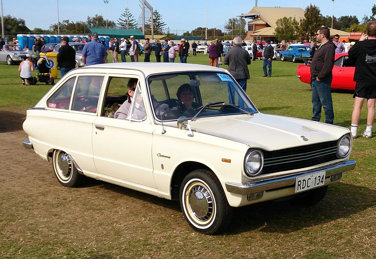 Mitsubishi Colt 800