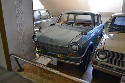 Mitsubishi Colt 600 — 2