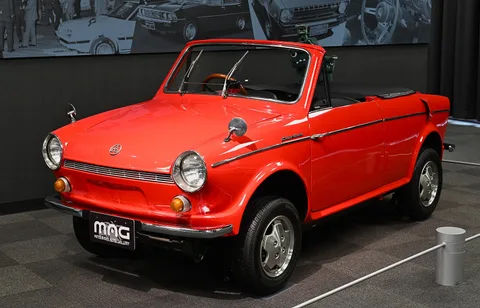 Mitsubishi Colt 600 — 4