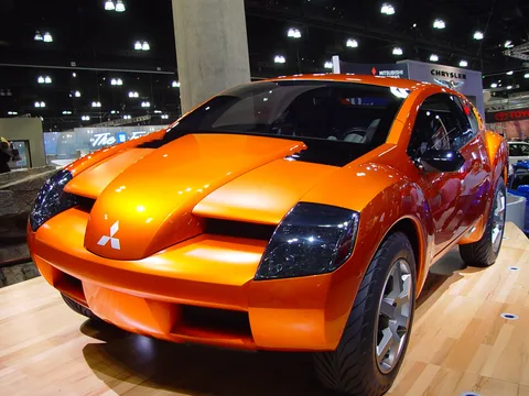 Mitsubishi RPM 7000