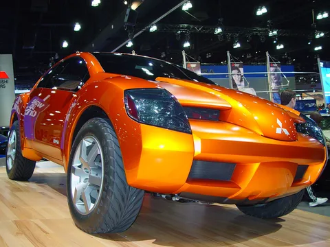 Mitsubishi RPM 7000 — 2