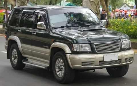 Isuzu Trooper