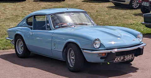 Triumph GT6 — 2