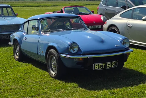 Triumph GT6 — 4