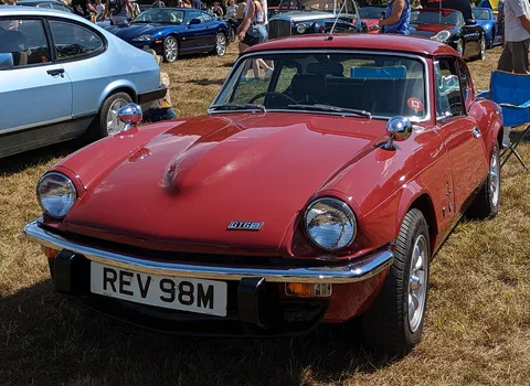 Triumph GT6 — 5