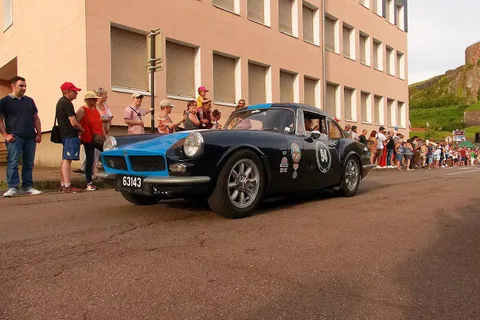 Triumph GT6 — 6