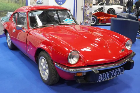 Triumph GT6 — 8