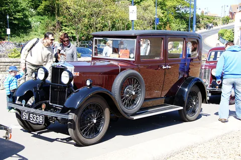 Morris Major