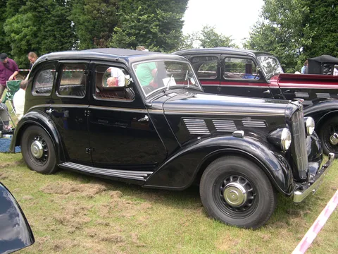 Morris Major — 3