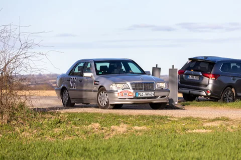 Mercedes-Benz W202 — 8