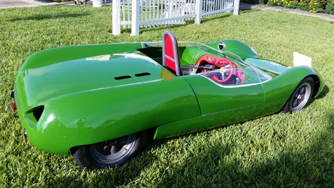 Lotus 23 — 2