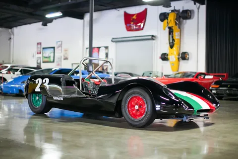 Lotus 23 — 3