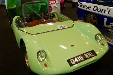 Lotus 23 — 5