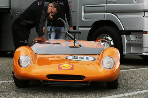 Lotus 23 — 6