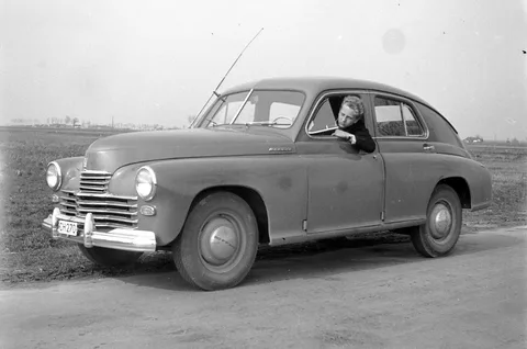 GAZ-M20 Pobeda