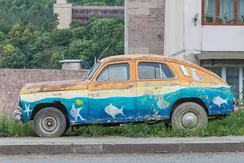 GAZ-M20 Pobeda — 4