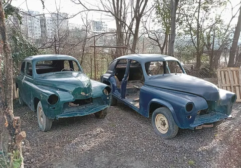 GAZ-M20 Pobeda — 5