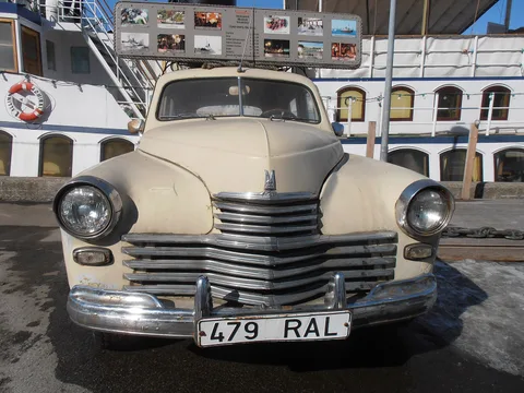 GAZ-M20 Pobeda — 7