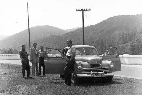 GAZ-M20 Pobeda — 8