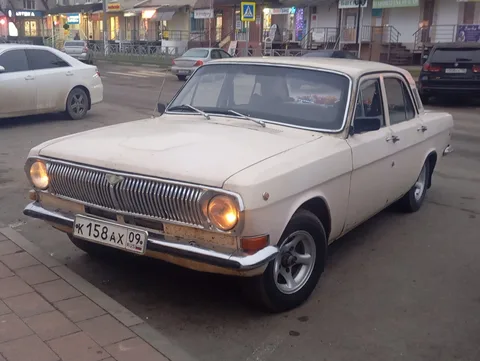 GAZ-24 — 5