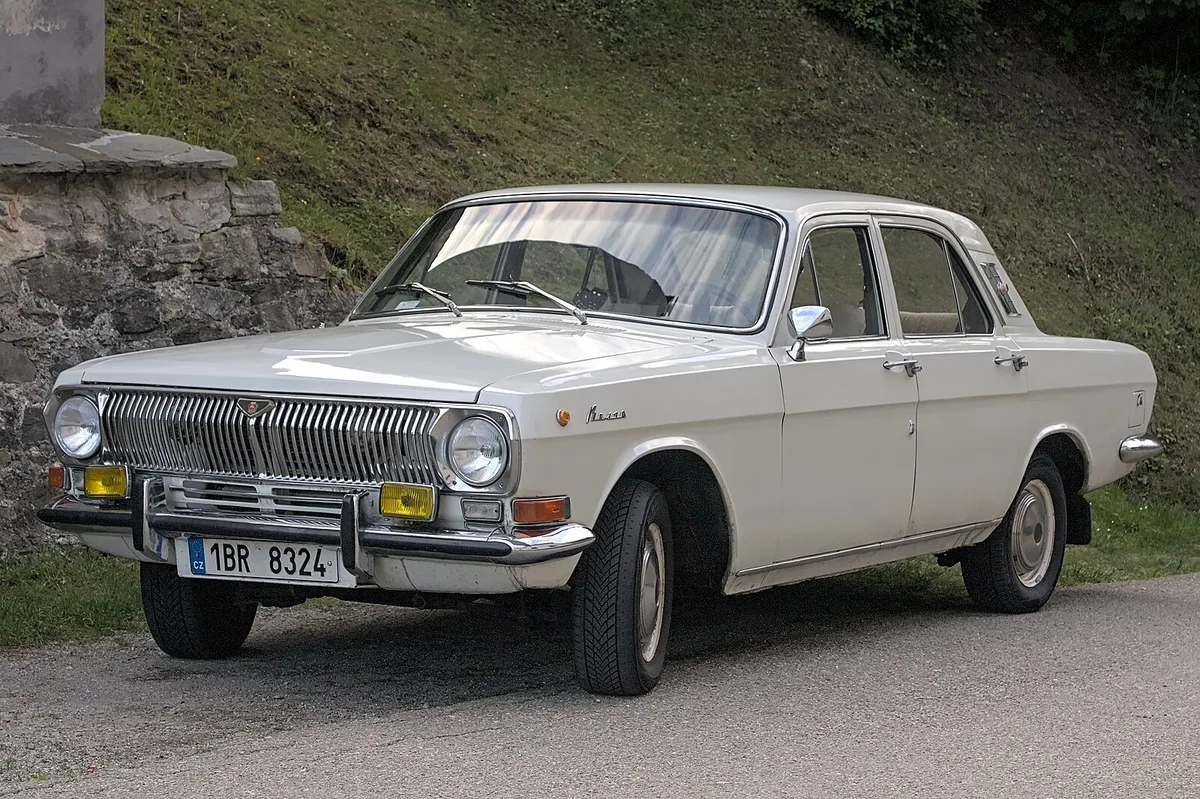GAZ-24