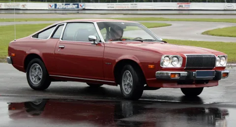 Mazda RX-5