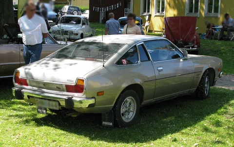 Mazda RX-5 — 2