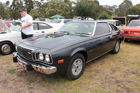 Mazda RX-5 — 3